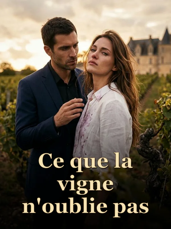 Ce que la vigne n'oublie pas