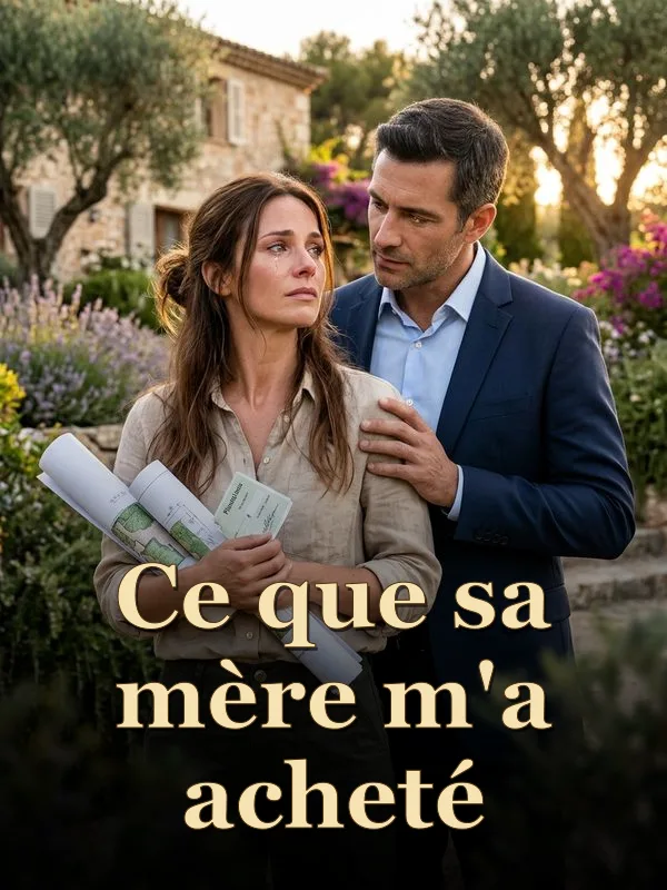 Ce que sa mère m'a acheté