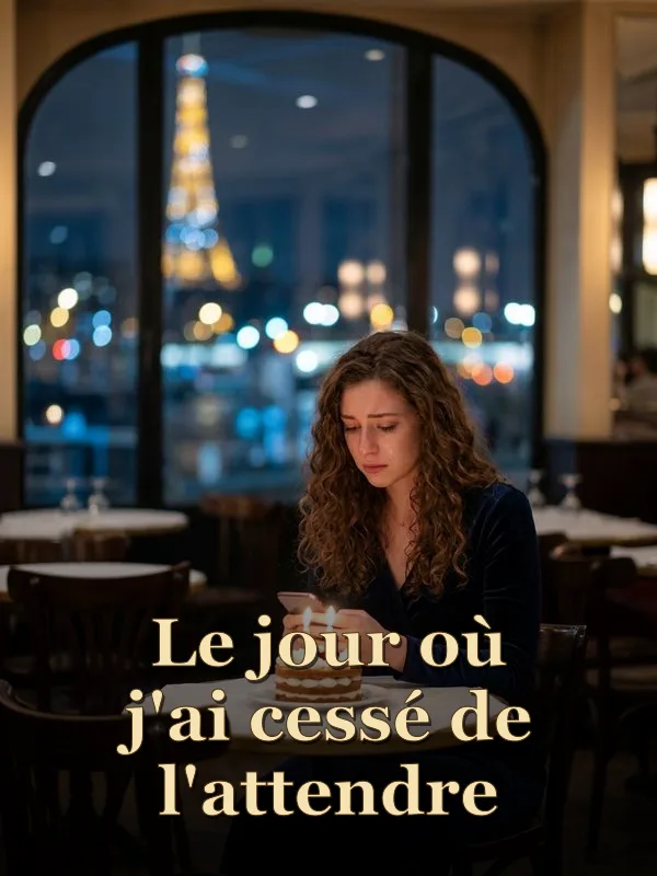 Le jour où j'ai cessé de l'attendre